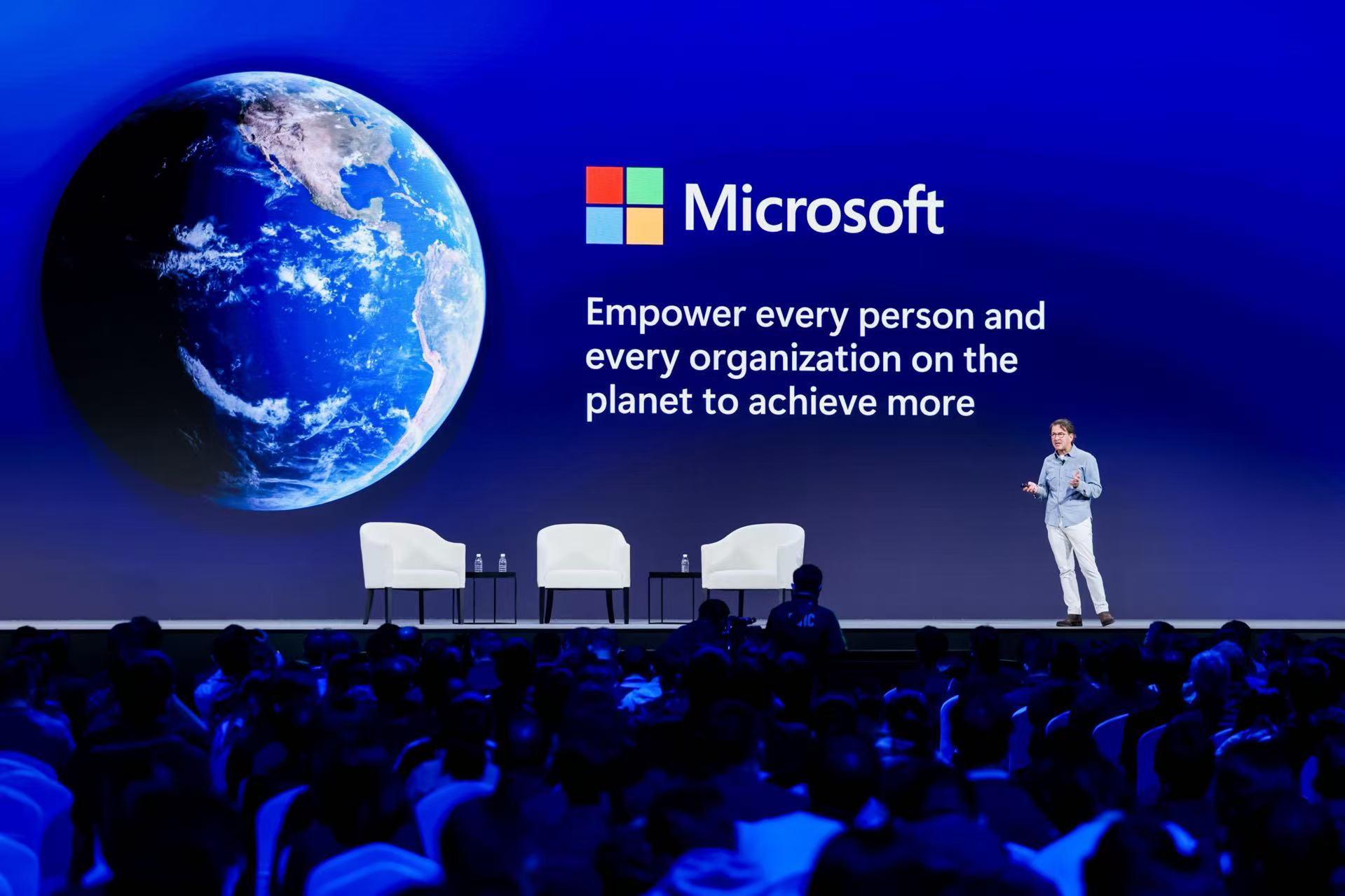 双城奔赴，智领未来：领驭科技亮相2026微软AI Tour上海·香港站